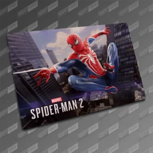 ماوس پد طرح Marvels Spider-Man 2 Peter Parker MP-121