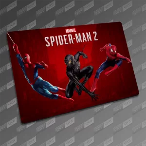 ماوس پد طرح Marvels Spider-Man 2 Main Characters MP-123