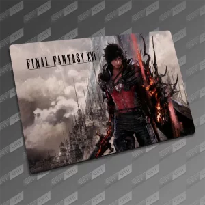 ماوس پد طرح Final Fantasy XVI Artwork MP-125