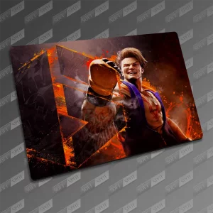 ماوس پد طرح Street Fighter 6 Key Art MP-133