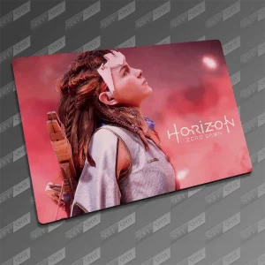 ماوس پد طرح Horizon Zero Dawn Aloy MP-135
