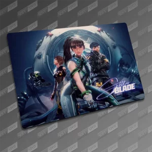 ماوس پد طرح Stellar Blade Key Art MP-139