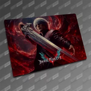 ماوس پد طرح Devil May Cry 5 Dante MP-141