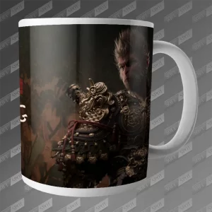 ماگ طرح Black Myth Wukong Artwork MG-426