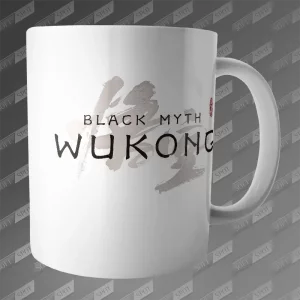 ماگ طرح Black Myth Wukong MG-427