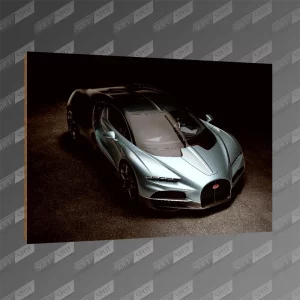 تخته شاسی طرح Bugatti Tourbillon MDF-182