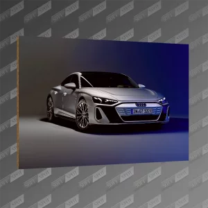 تخته شاسی طرح Audi RS e-tron GT MDF-188