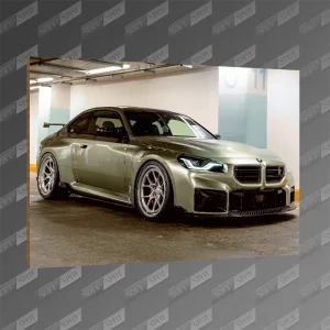 تخته شاسی طرح BMW M2 TR87 Edition MDF-193