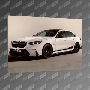 تخته شاسی طرح BMW M5 M Performance MDF-197