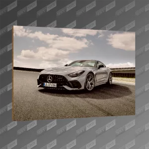 تخته شاسی طرح Mercedes-AMG GT 63 PRO 2024 MDF-205