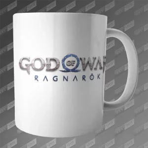 ماگ طرح God of War Ragnarok MG-36
