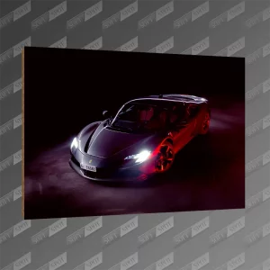 تخته شاسی طرح Ferrari SF90 Stradale MDF-206