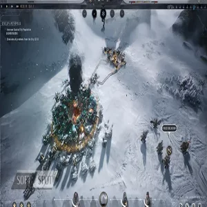 بازی Frostpunk 2