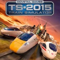 بازی شبیه ساز قطار Train Simulator 2015