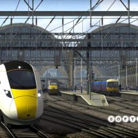 بازی شبیه ساز قطار Train Simulator 2015