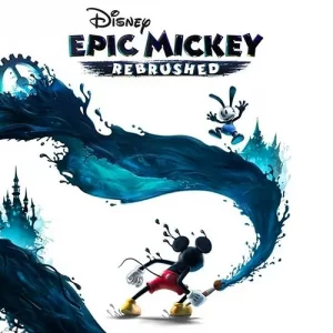 بازی Disney Epic Mickey Rebrushed