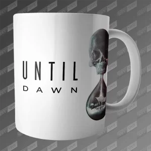 ماگ طرح Until Dawn MG-434