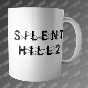 ماگ طرح Silent Hill 2 MG-435