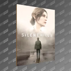 تخته شاسی طرح Silent Hill 2 MDF-208