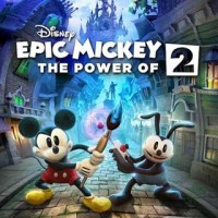 بازی Epic Mickey 2 The Power Of Two