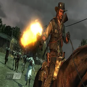 بازی Red Dead Redemption