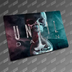 ماوس پد طرح Until Dawn MP-149