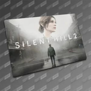 ماوس پد طرح Silent Hill 2 MP-150