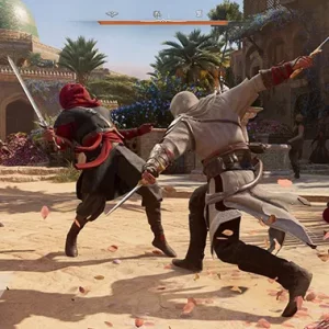 بازی Assassins Creed Mirage