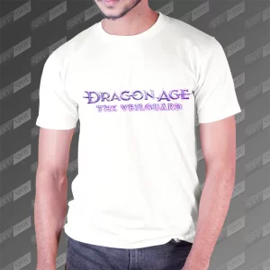 تیشرت مردانه طرح Dragon Age The Veilguard TS-687