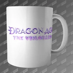 ماگ طرح Dragon Age The Veilguard MG-438