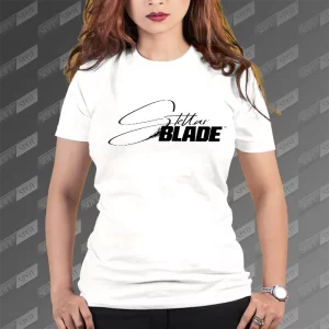 تیشرت زنانه طرح Stellar Blade TS-724