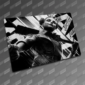 ماوس پد طرح Suicide Squad Kill the Justice League Harley Quinn MP-157