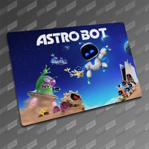 ماوس پد طرح Astro Bot Artwork MP-165