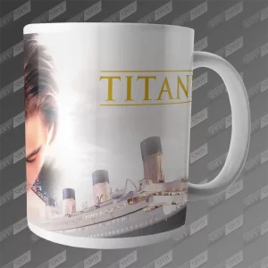 ماگ طرح Titanic MG-425