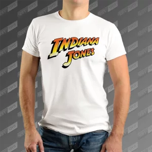 تیشرت مردانه طرح Indiana Jones TS-734