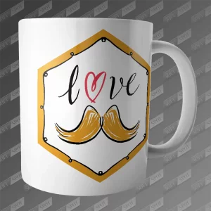 ماگ طرح پدر عشق است MG-464