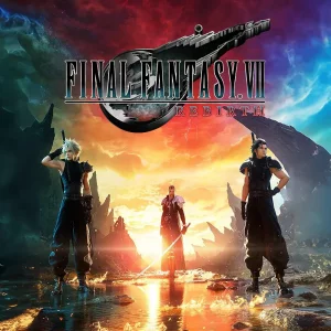 بازی Final Fantasy VII Rebirth