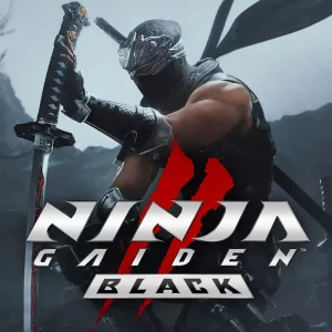 بازی NINJA GAIDEN 2 Black