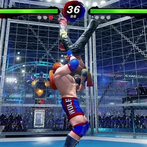 بازی Virtua Fighter 5 REVO