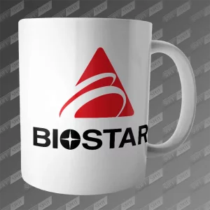 ماگ طرح Biostar MG-480