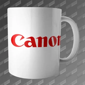 ماگ طرح Canon MG-482