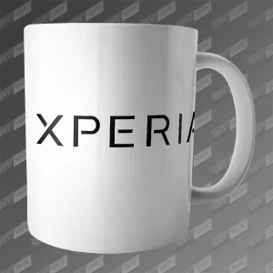 ماگ طرح Xperia MG-487