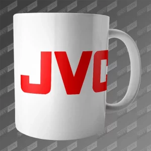 ماگ طرح JVC MG-493