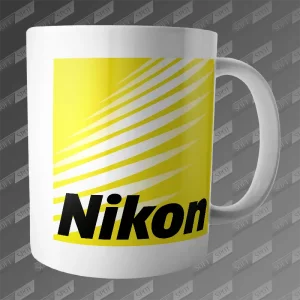 ماگ طرح Nikon MG-501