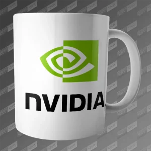 ماگ طرح Nvidia MG-503