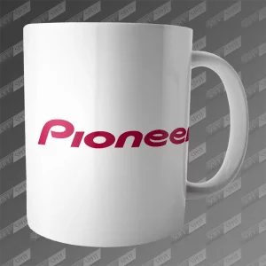 ماگ طرح Pioneer MG-506