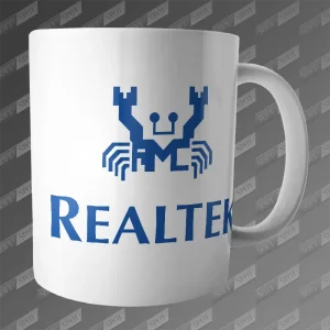 ماگ طرح Realtek MG-507