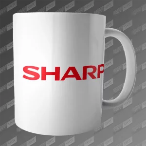 ماگ طرح Sharp MG-509
