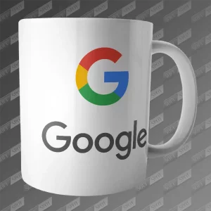 ماگ طرح Google MG-514