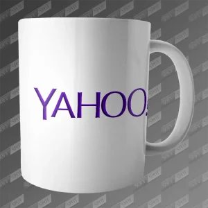 ماگ طرح Yahoo MG-516